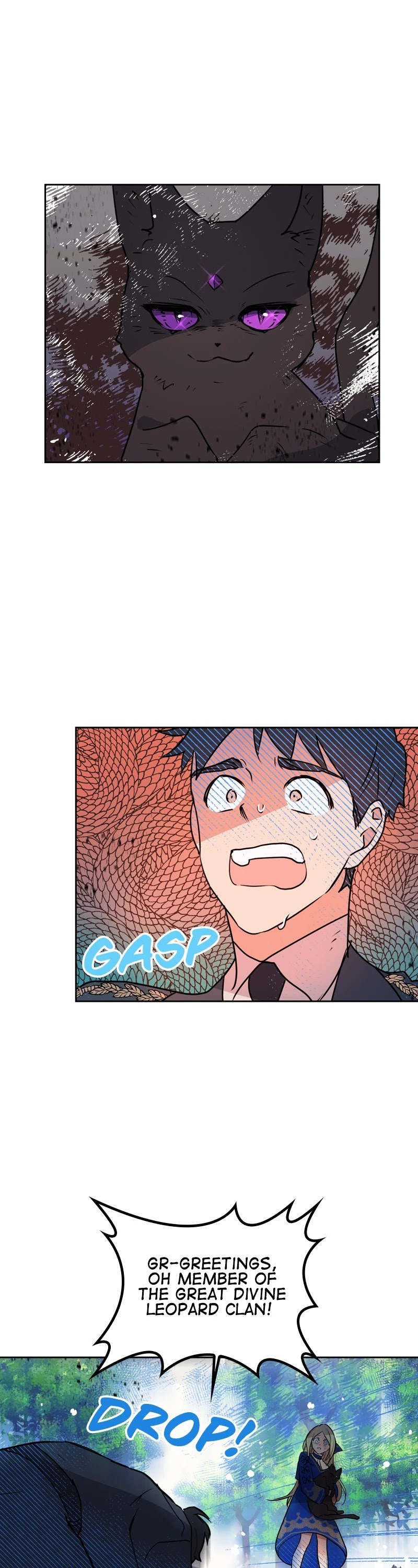 My Gently Raised Beast Chapter 3 page 19 - Chapter 3: Episode 3