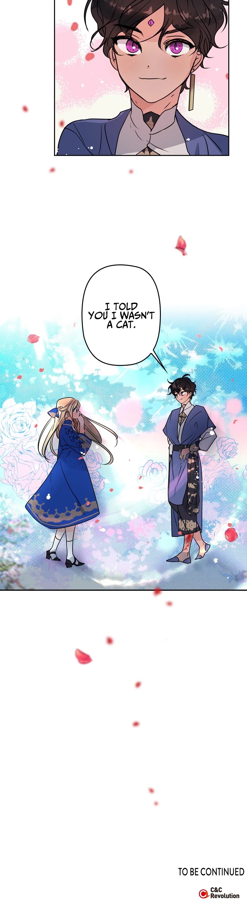 My Gently Raised Beast Chapter 3 page 23 - Chapter 3: Episode 3