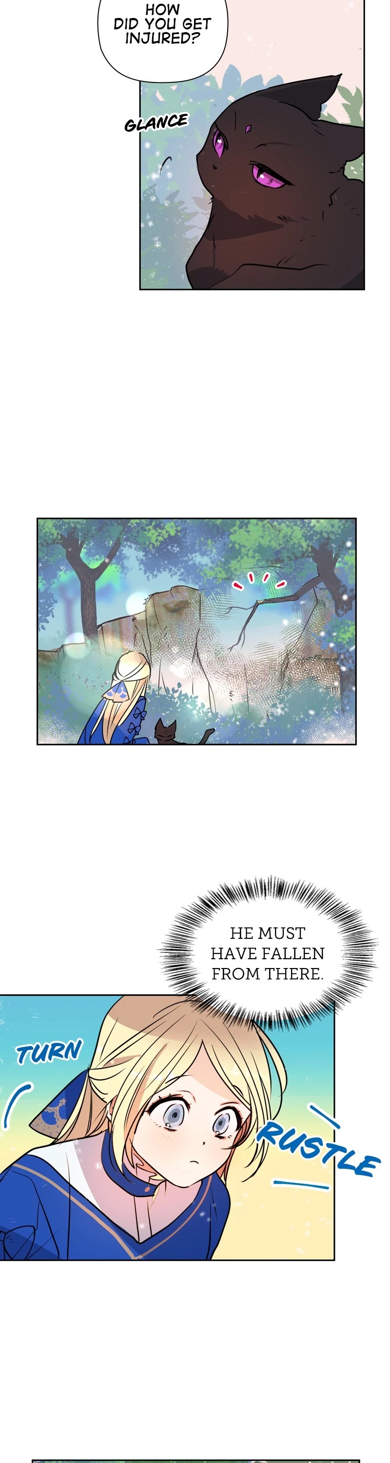 My Gently Raised Beast Chapter 3 page 3 - Chapter 3: Episode 3