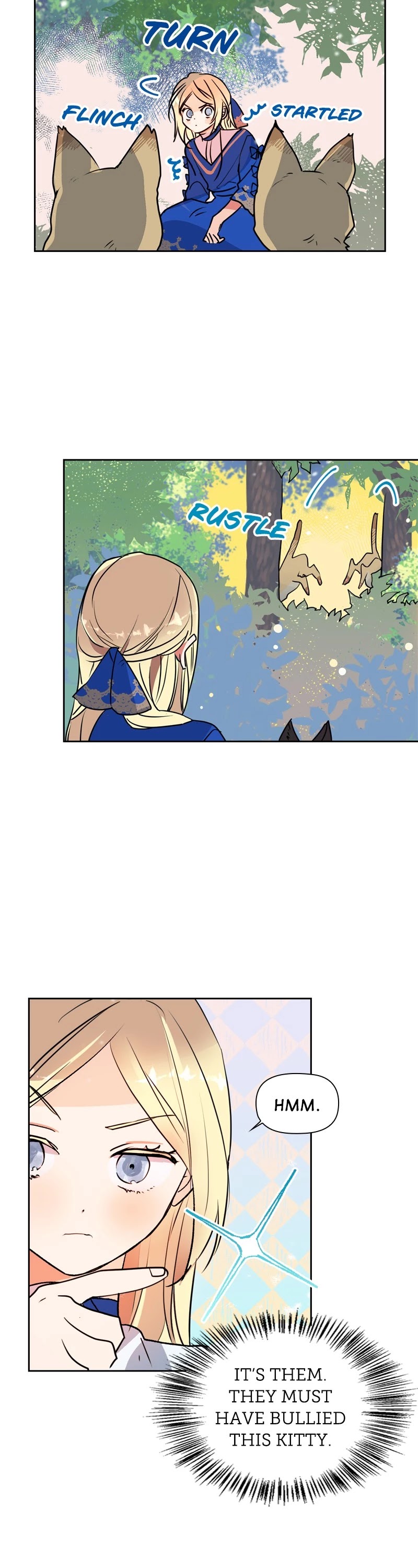 My Gently Raised Beast Chapter 3 page 4 - Chapter 3: Episode 3