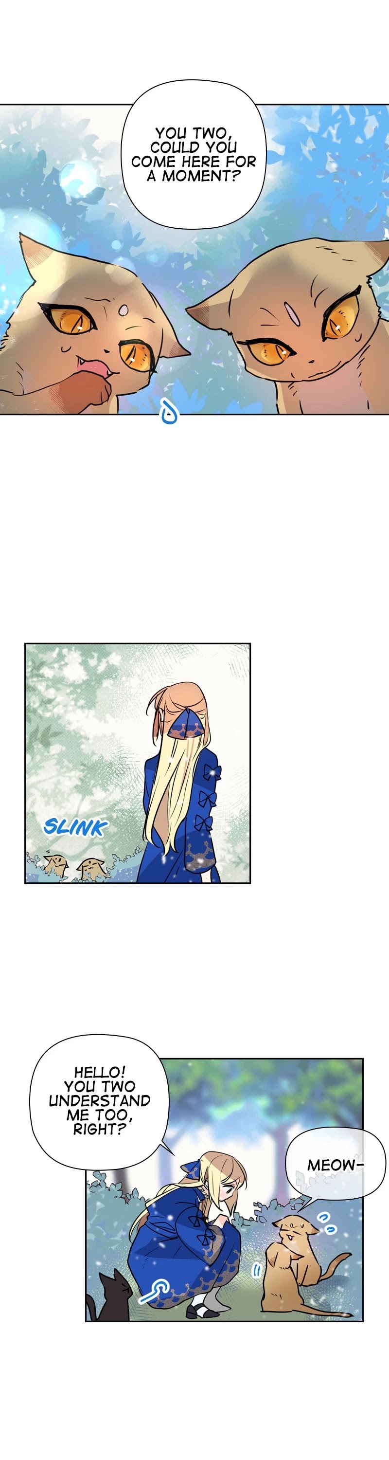 My Gently Raised Beast Chapter 3 page 5 - Chapter 3: Episode 3