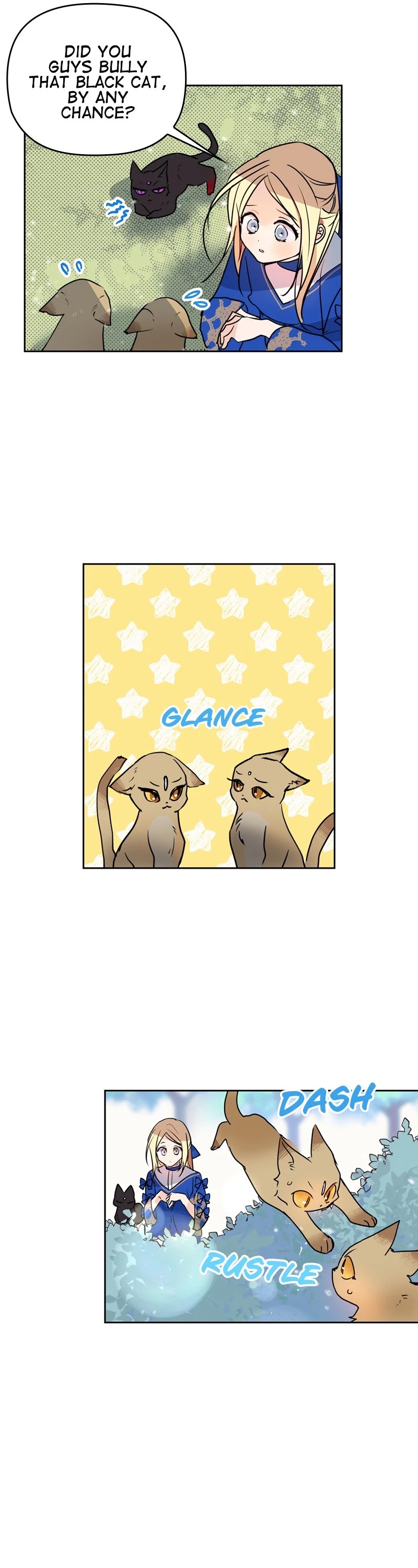 My Gently Raised Beast Chapter 3 page 6 - Chapter 3: Episode 3