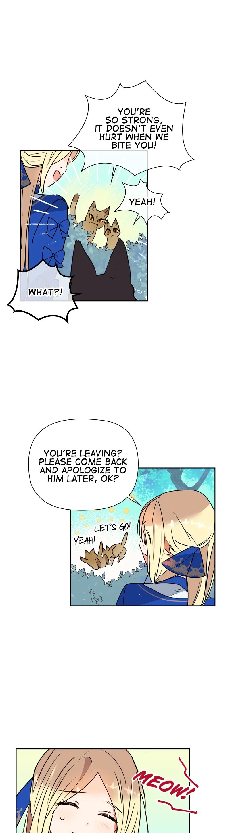 My Gently Raised Beast Chapter 3 page 8 - Chapter 3: Episode 3