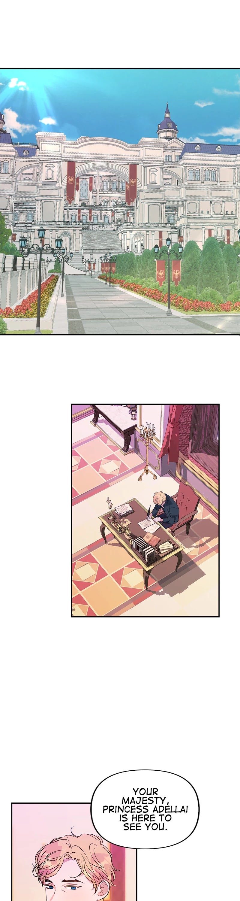 My Gently Raised Beast Chapter 30 page 1 - Chapter 30: Episode 30