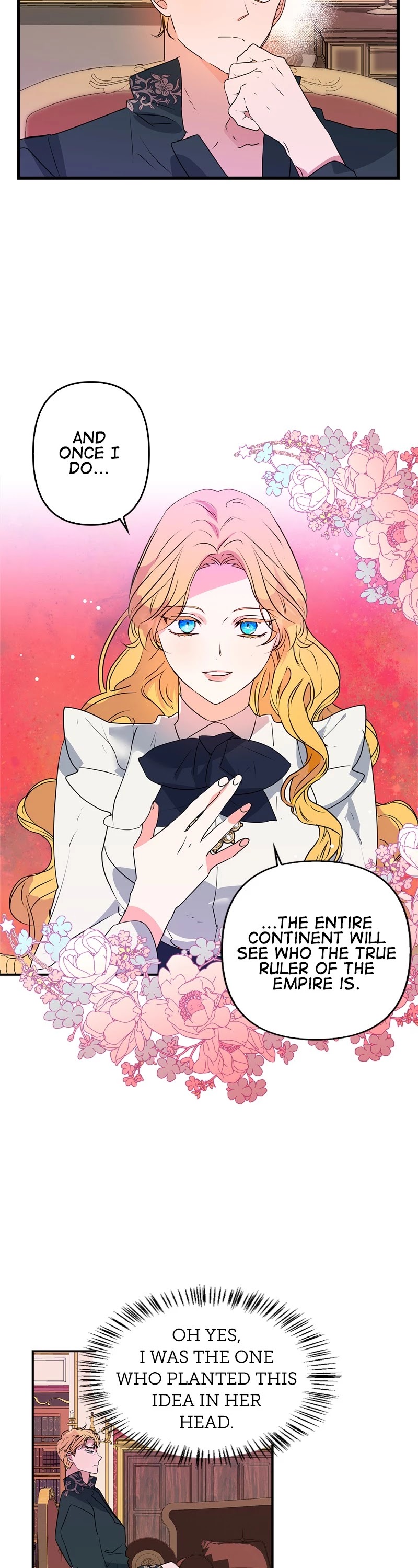 My Gently Raised Beast Chapter 30 page 10 - Chapter 30: Episode 30