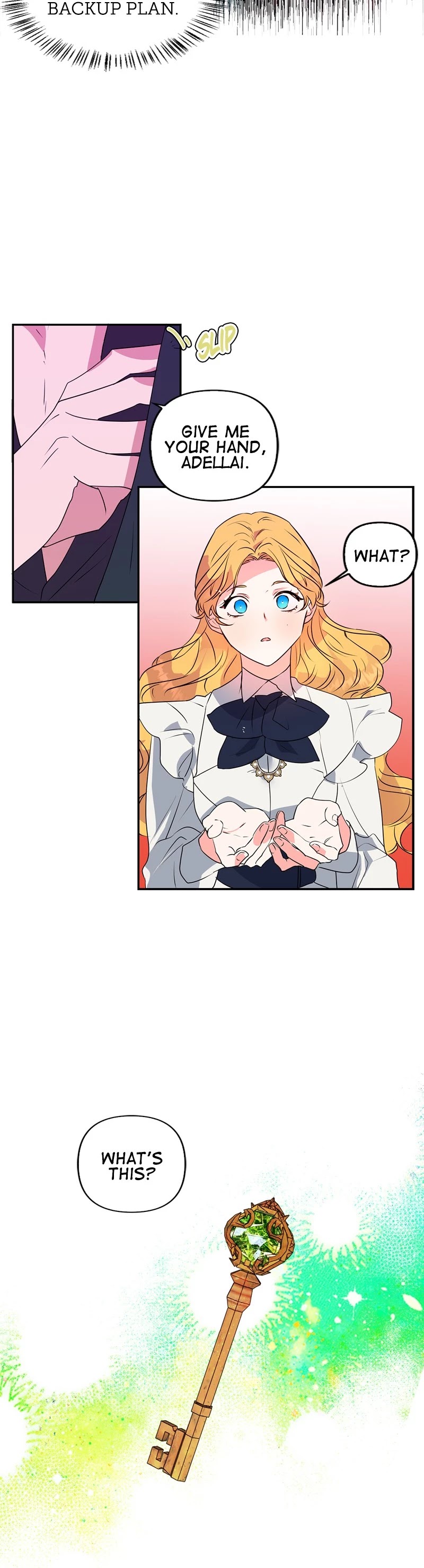 My Gently Raised Beast Chapter 30 page 12 - Chapter 30: Episode 30