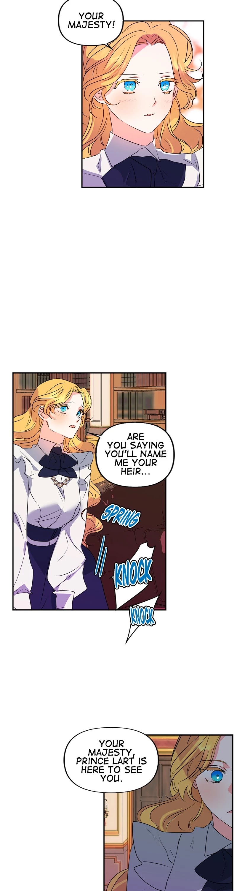 My Gently Raised Beast Chapter 30 page 14 - Chapter 30: Episode 30