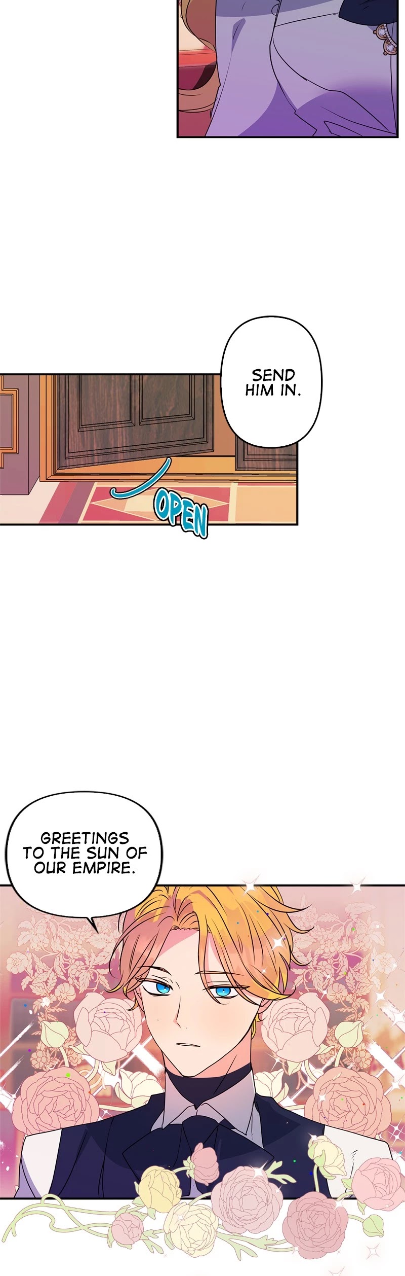 My Gently Raised Beast Chapter 30 page 15 - Chapter 30: Episode 30