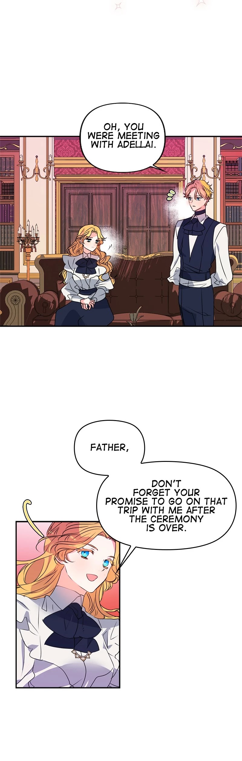 My Gently Raised Beast Chapter 30 page 16 - Chapter 30: Episode 30