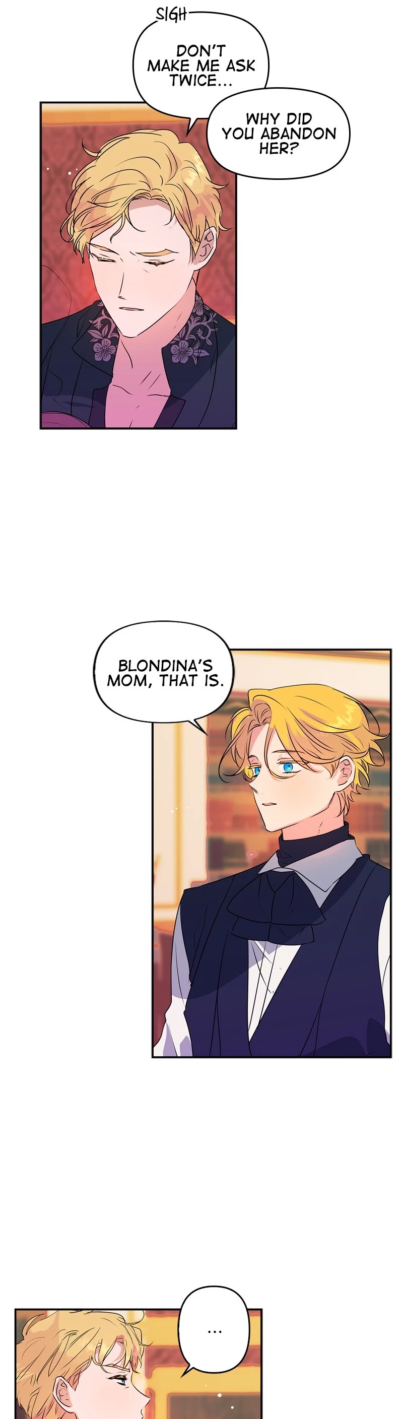 My Gently Raised Beast Chapter 30 page 19 - Chapter 30: Episode 30