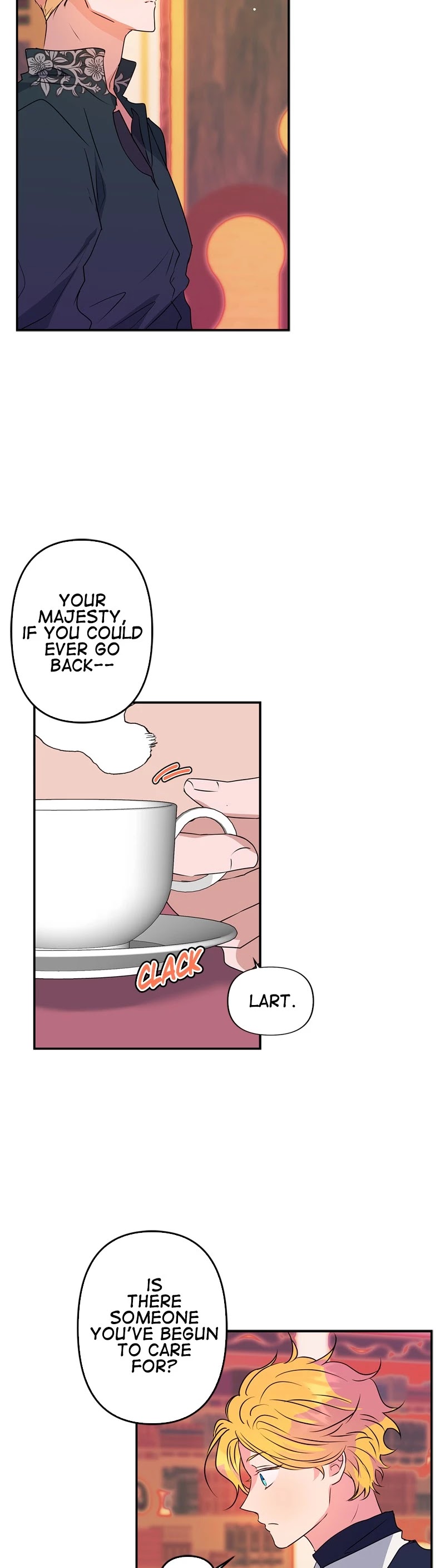 My Gently Raised Beast Chapter 30 page 20 - Chapter 30: Episode 30