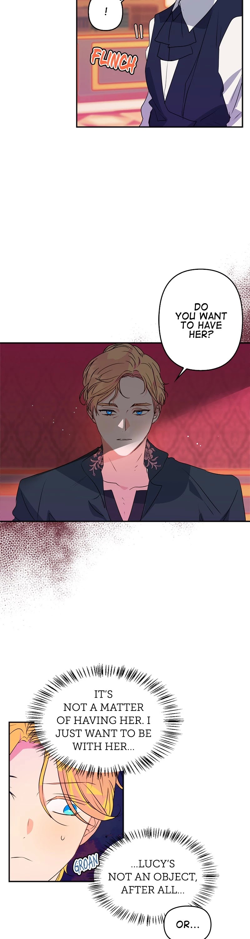 My Gently Raised Beast Chapter 30 page 21 - Chapter 30: Episode 30