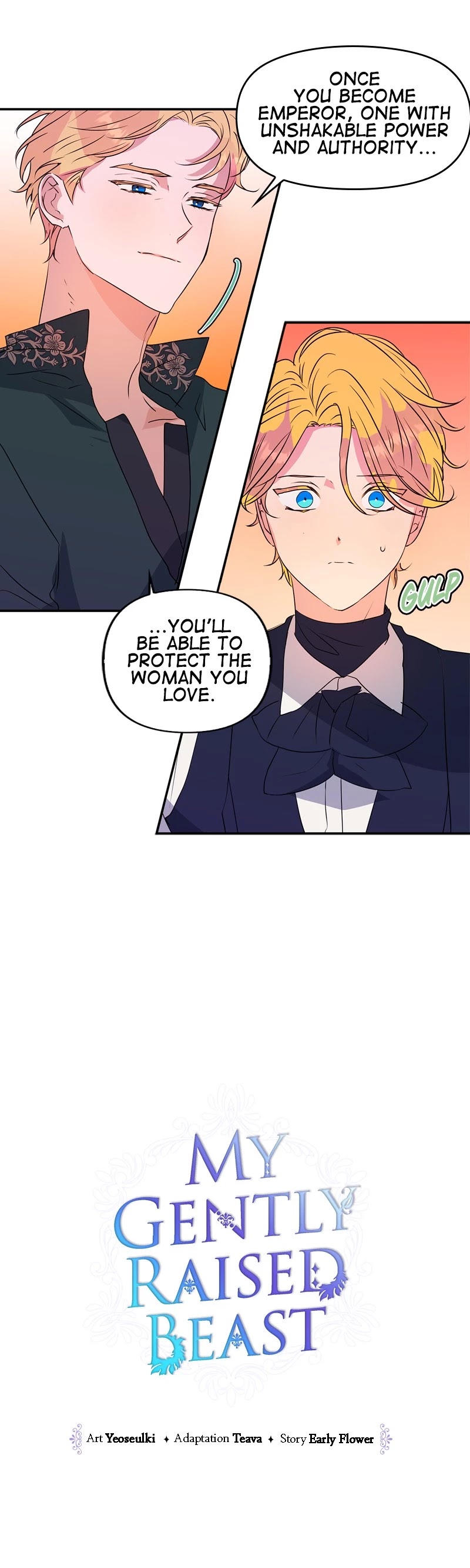 My Gently Raised Beast Chapter 30 page 24 - Chapter 30: Episode 30
