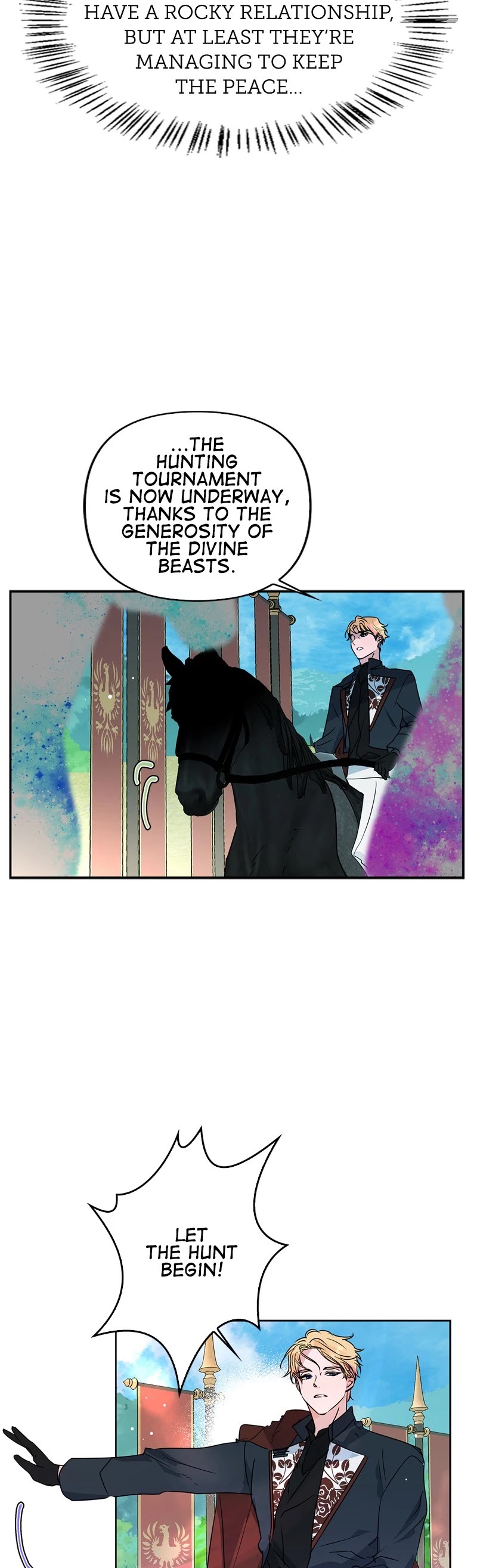 My Gently Raised Beast Chapter 30 page 27 - Chapter 30: Episode 30