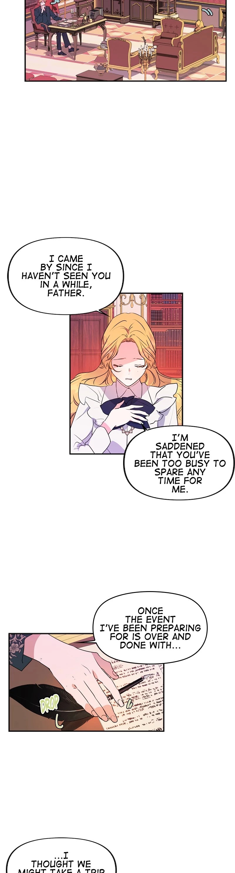 My Gently Raised Beast Chapter 30 page 3 - Chapter 30: Episode 30