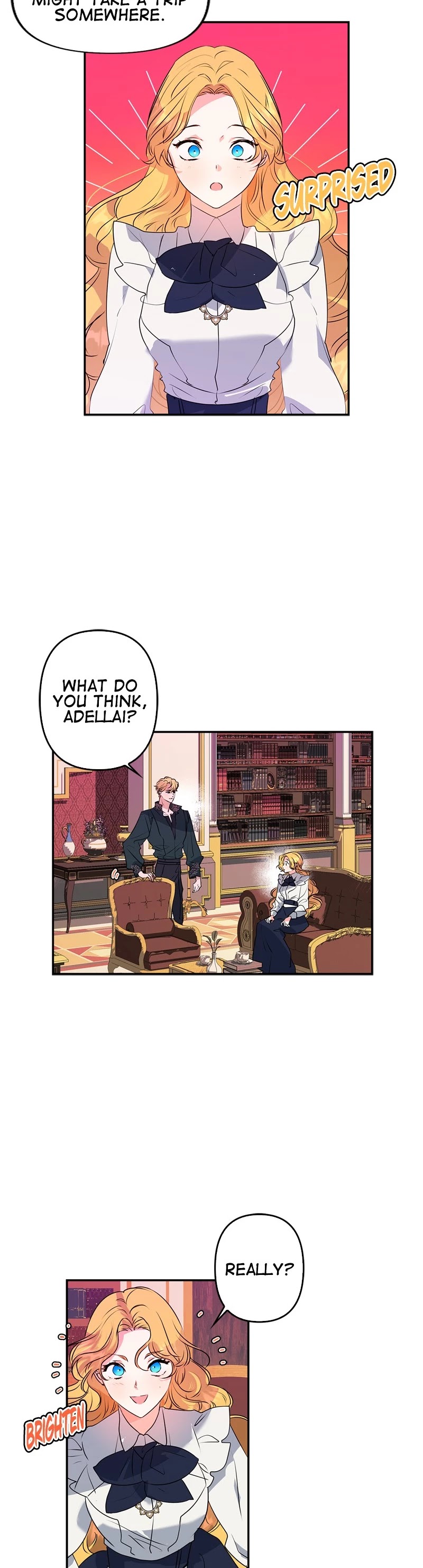 My Gently Raised Beast Chapter 30 page 4 - Chapter 30: Episode 30