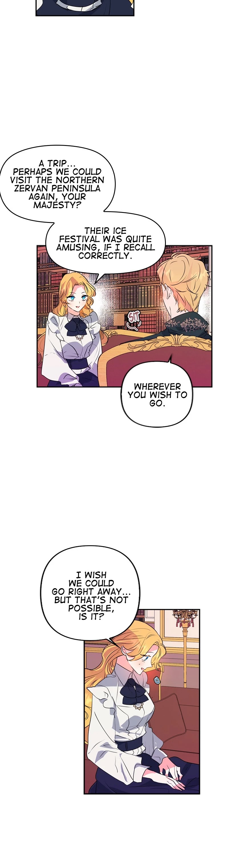 My Gently Raised Beast Chapter 30 page 5 - Chapter 30: Episode 30