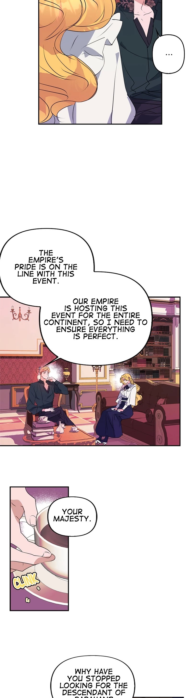 My Gently Raised Beast Chapter 30 page 7 - Chapter 30: Episode 30