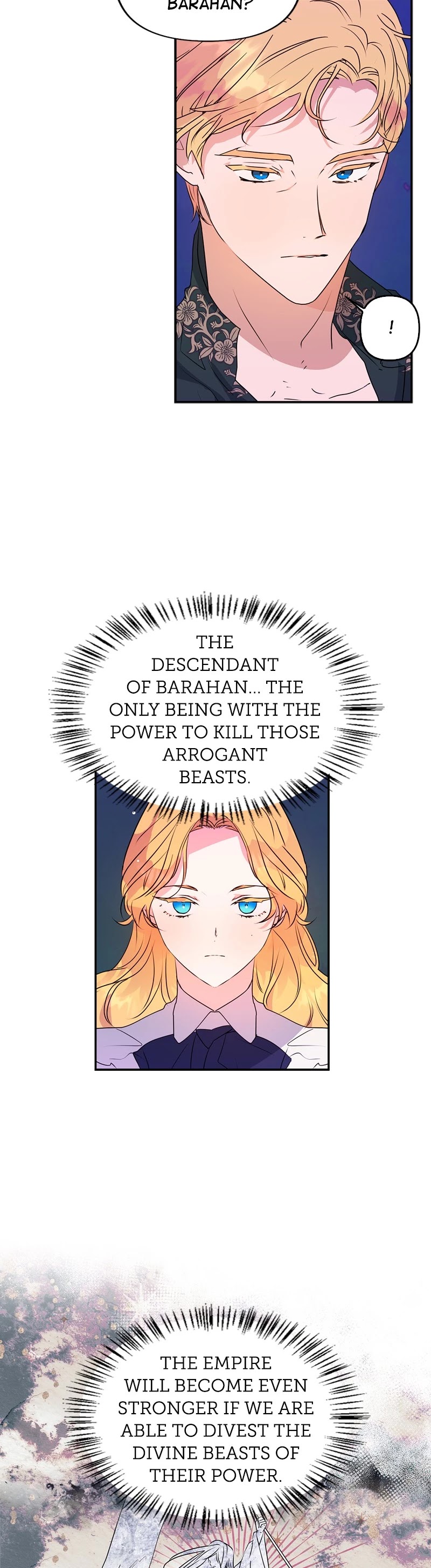 My Gently Raised Beast Chapter 30 page 8 - Chapter 30: Episode 30