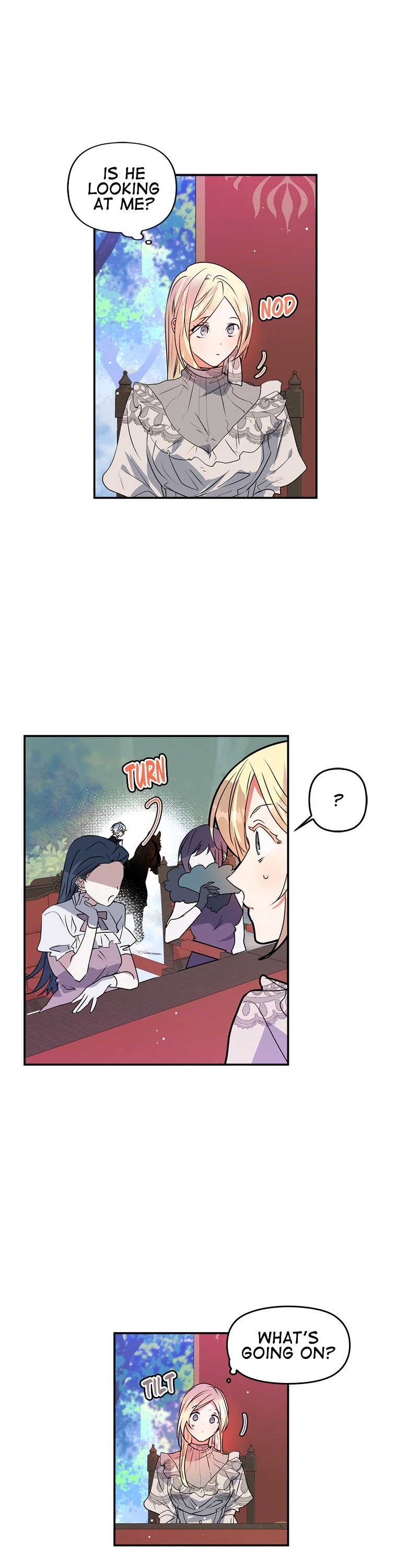 My Gently Raised Beast Chapter 31 page 1 - Chapter 31: Episode 31