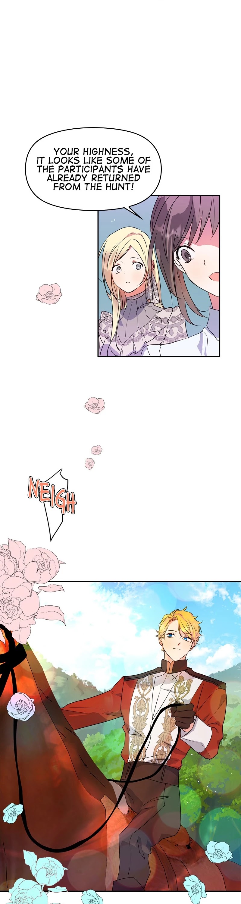 My Gently Raised Beast Chapter 31 page 10 - Chapter 31: Episode 31