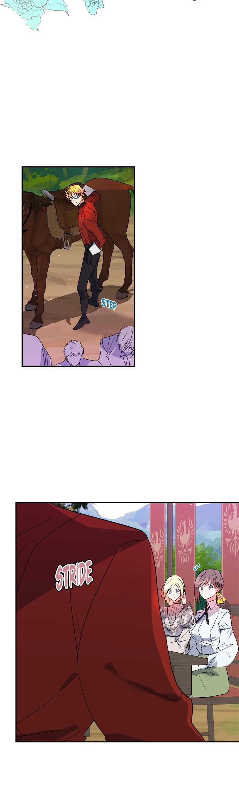 My Gently Raised Beast Chapter 31 page 11 - Chapter 31: Episode 31
