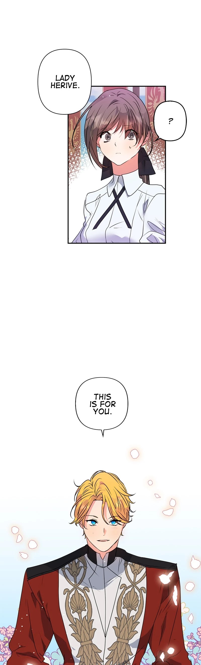 My Gently Raised Beast Chapter 31 page 12 - Chapter 31: Episode 31