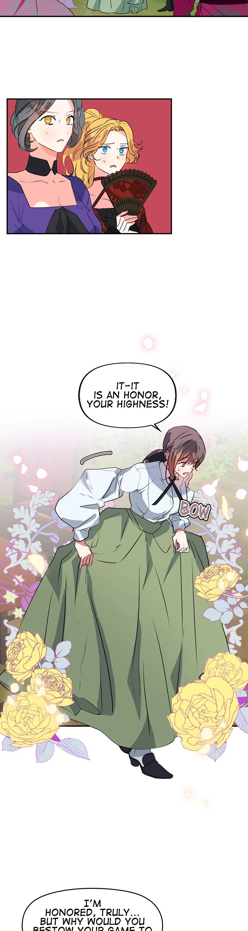 My Gently Raised Beast Chapter 31 page 14 - Chapter 31: Episode 31