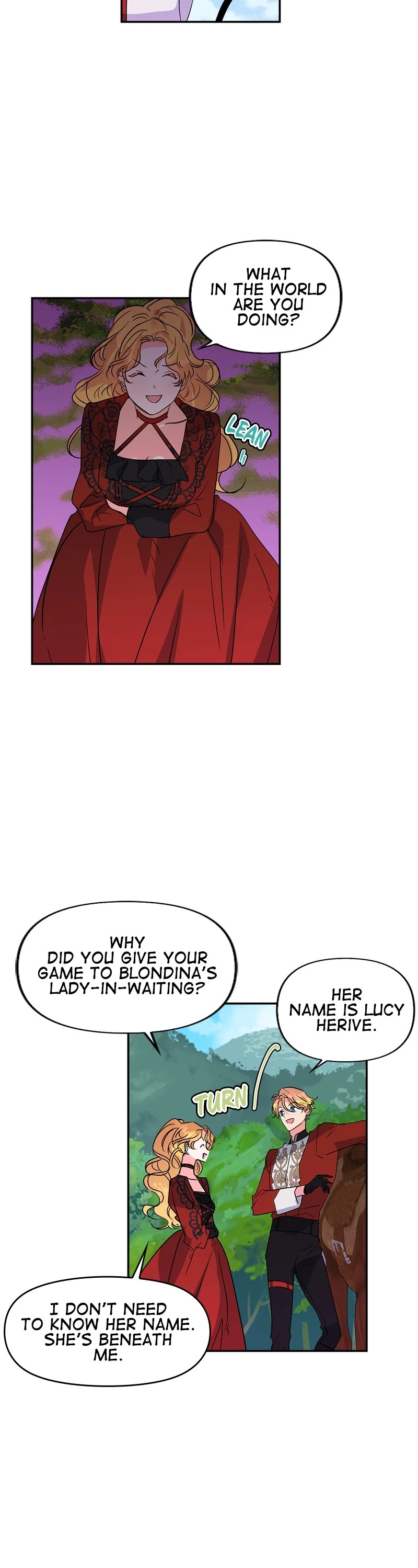 My Gently Raised Beast Chapter 31 page 16 - Chapter 31: Episode 31