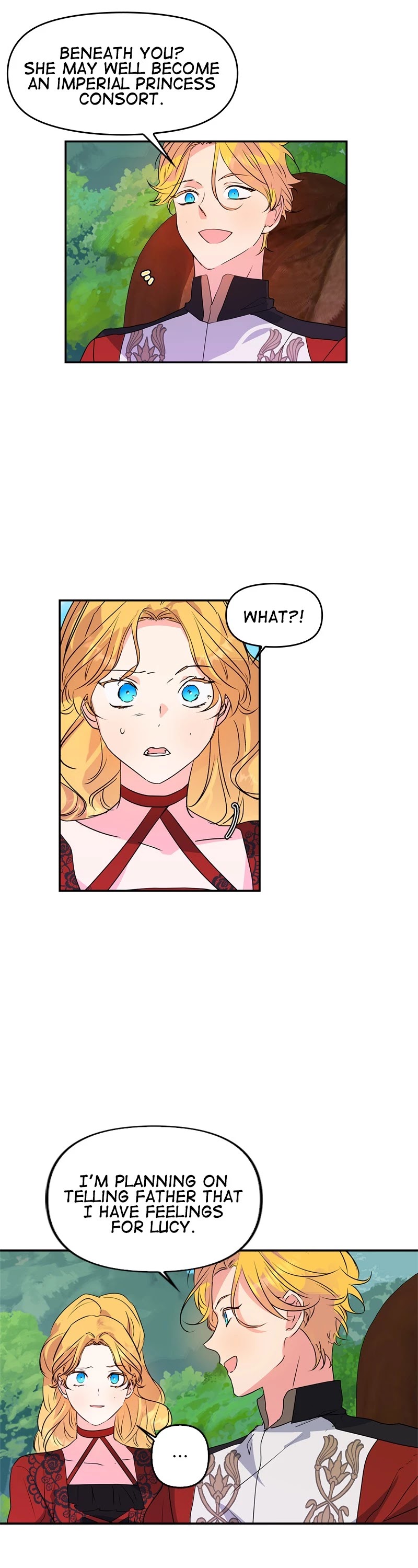 My Gently Raised Beast Chapter 31 page 17 - Chapter 31: Episode 31