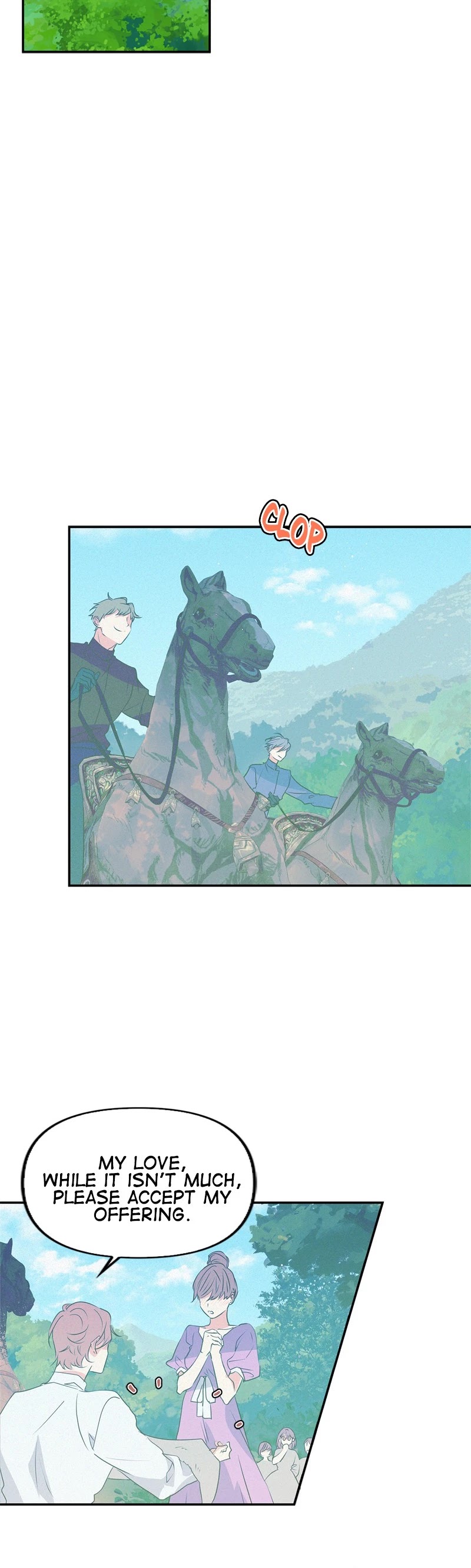 My Gently Raised Beast Chapter 31 page 23 - Chapter 31: Episode 31