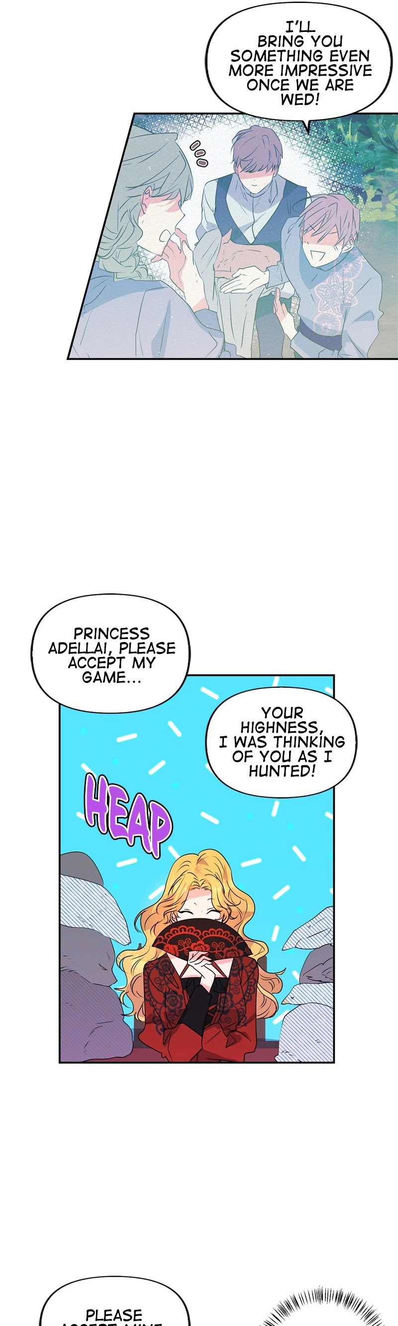 My Gently Raised Beast Chapter 31 page 24 - Chapter 31: Episode 31