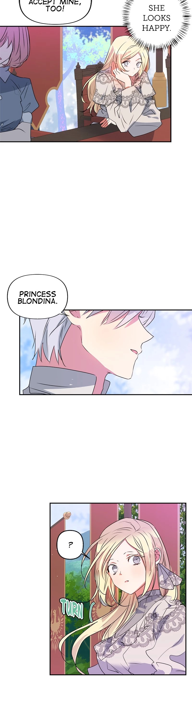 My Gently Raised Beast Chapter 31 page 25 - Chapter 31: Episode 31