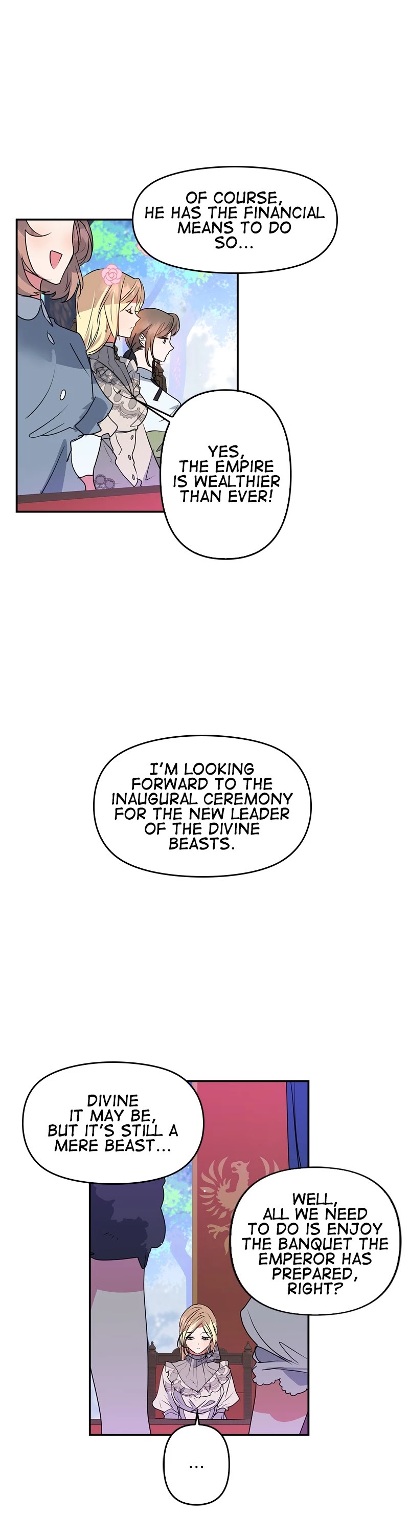 My Gently Raised Beast Chapter 31 page 4 - Chapter 31: Episode 31