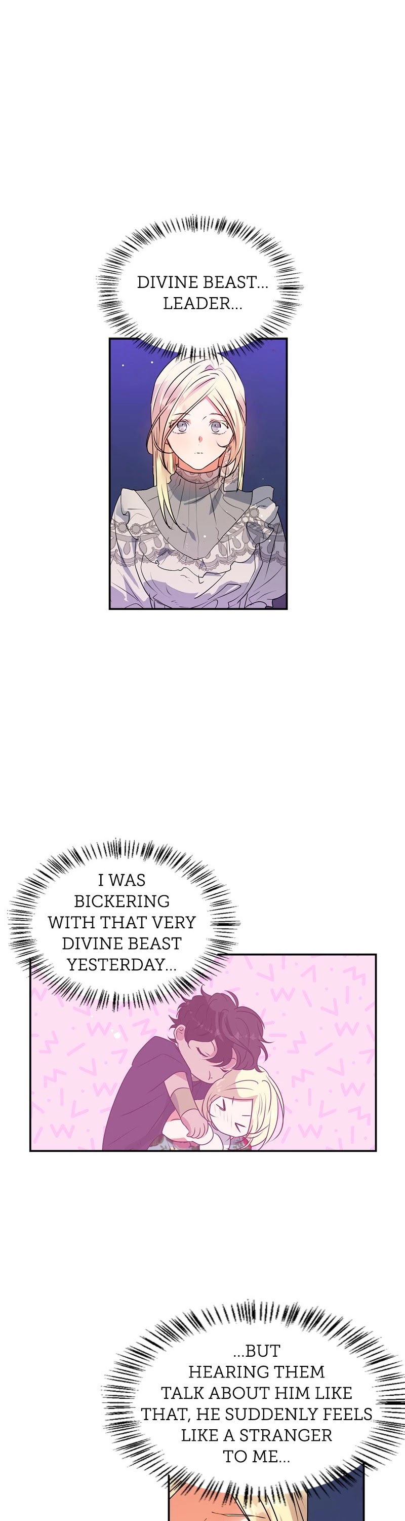 My Gently Raised Beast Chapter 31 page 5 - Chapter 31: Episode 31