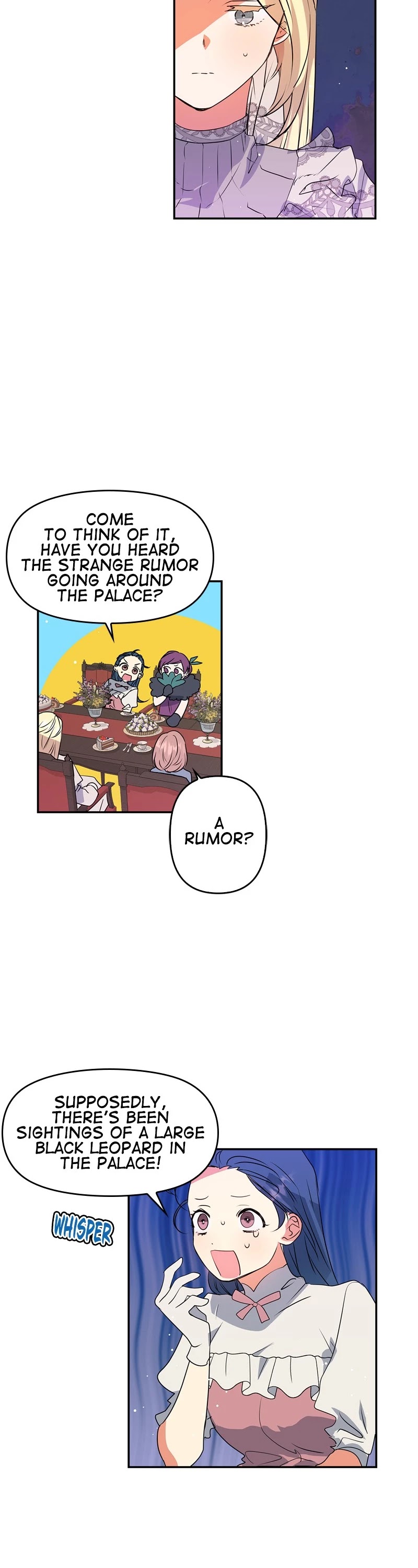 My Gently Raised Beast Chapter 31 page 6 - Chapter 31: Episode 31