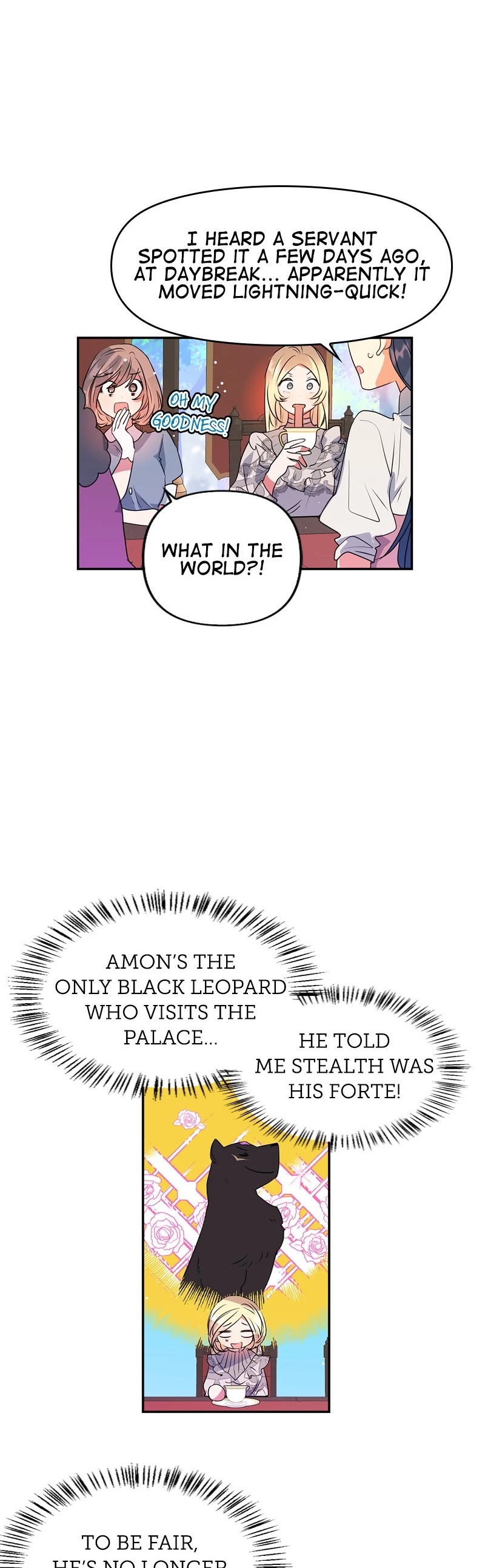 My Gently Raised Beast Chapter 31 page 7 - Chapter 31: Episode 31
