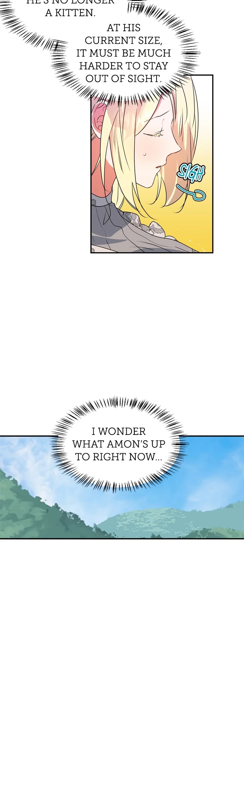 My Gently Raised Beast Chapter 31 page 8 - Chapter 31: Episode 31