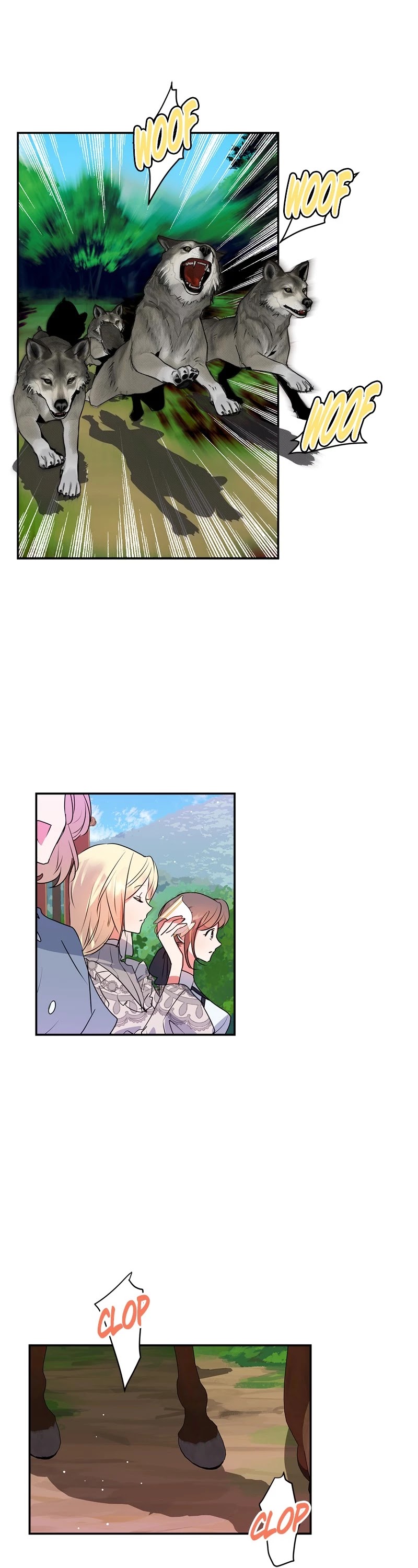 My Gently Raised Beast Chapter 31 page 9 - Chapter 31: Episode 31