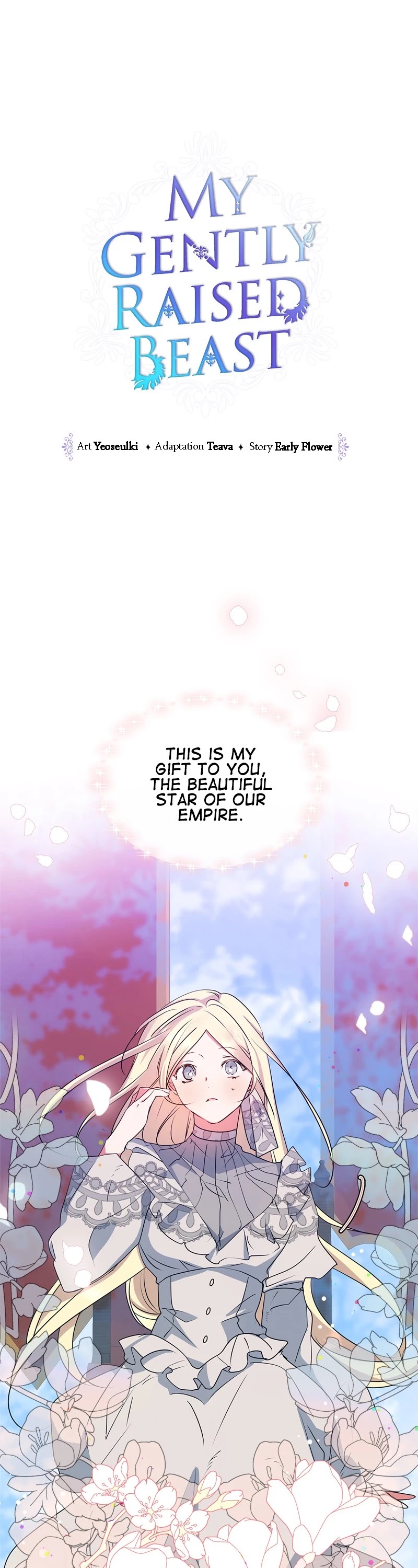 My Gently Raised Beast Chapter 32 page 1 - Chapter 32: Episode 32