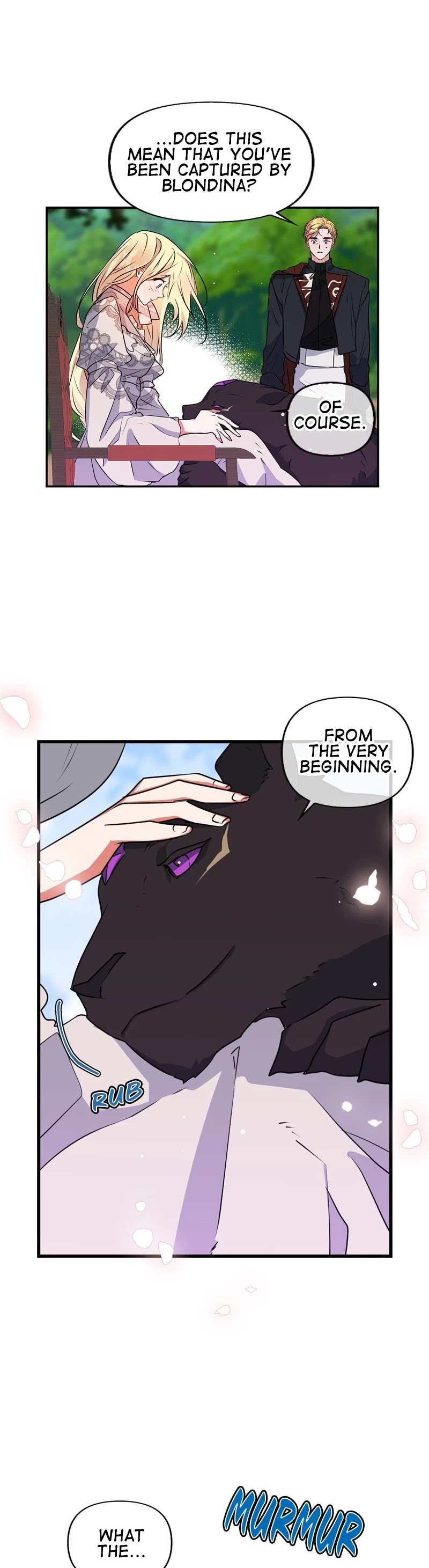 My Gently Raised Beast Chapter 32 page 11 - Chapter 32: Episode 32