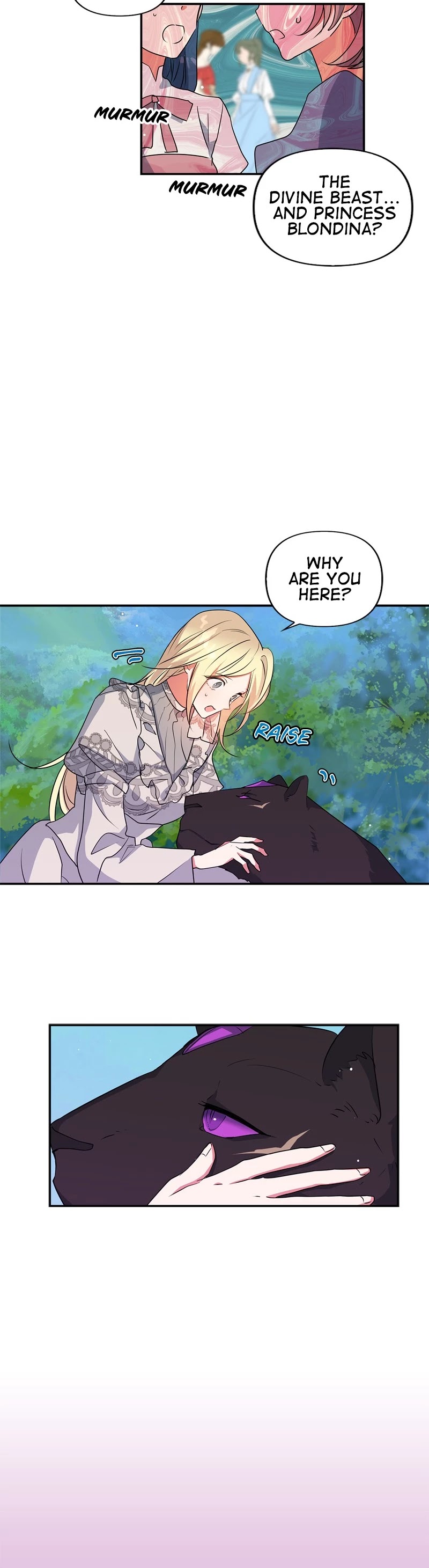 My Gently Raised Beast Chapter 32 page 12 - Chapter 32: Episode 32