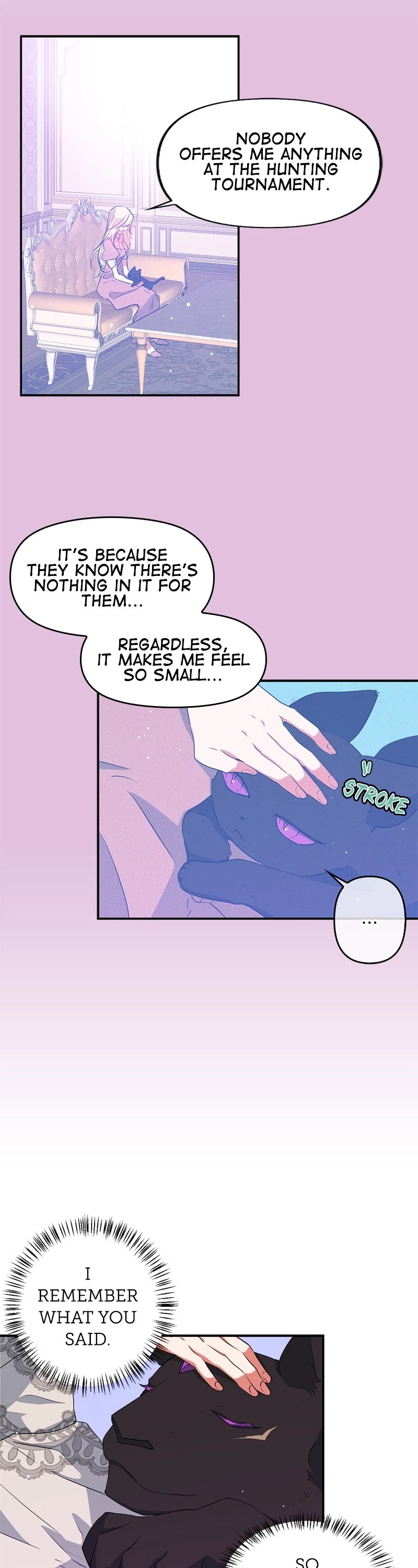 My Gently Raised Beast Chapter 32 page 13 - Chapter 32: Episode 32