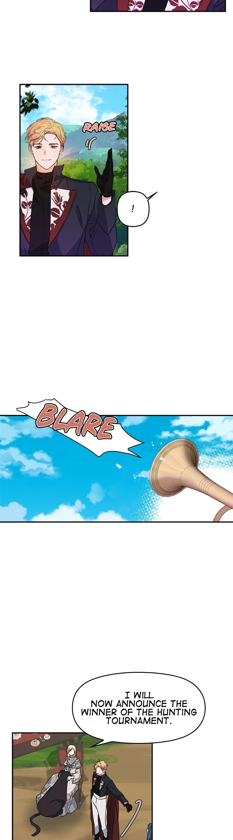 My Gently Raised Beast Chapter 32 page 15 - Chapter 32: Episode 32