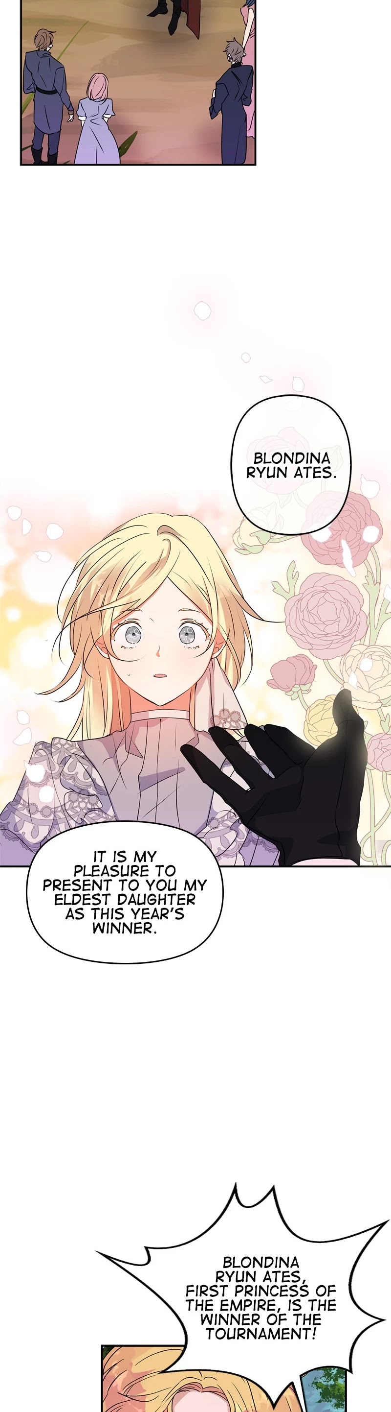 My Gently Raised Beast Chapter 32 page 16 - Chapter 32: Episode 32