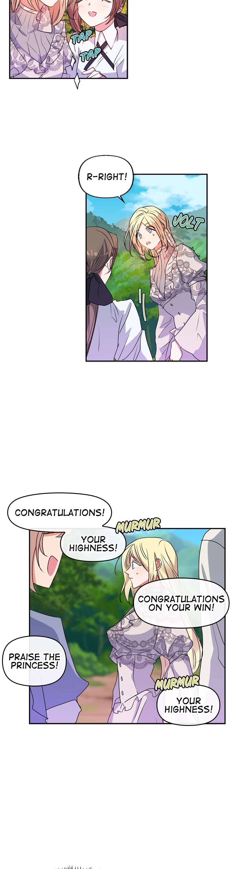 My Gently Raised Beast Chapter 32 page 18 - Chapter 32: Episode 32