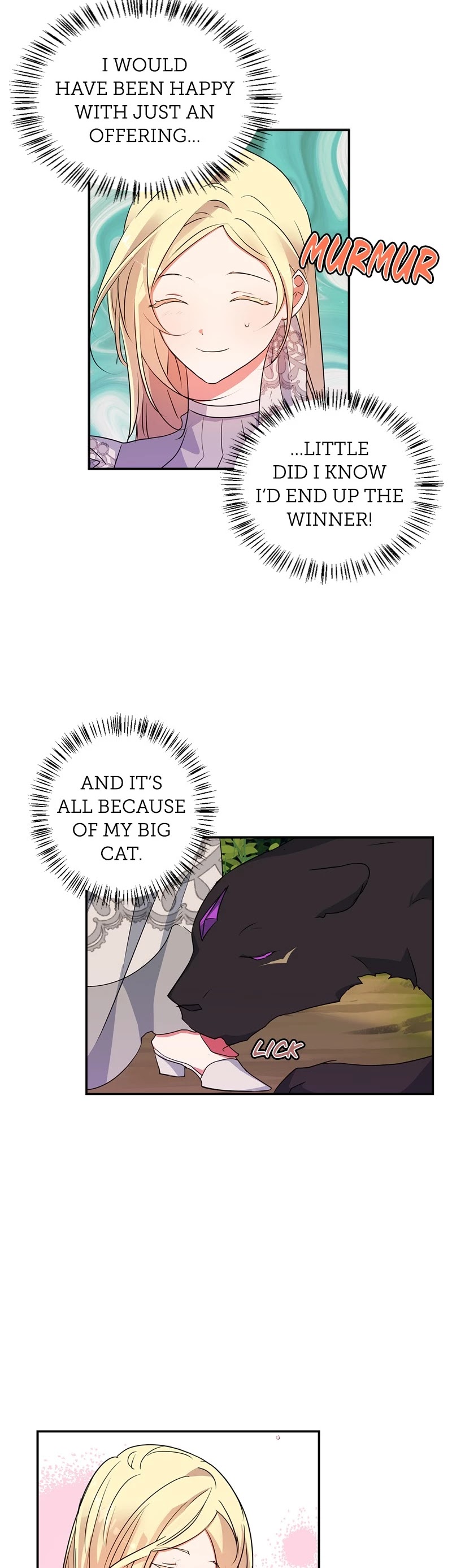 My Gently Raised Beast Chapter 32 page 19 - Chapter 32: Episode 32