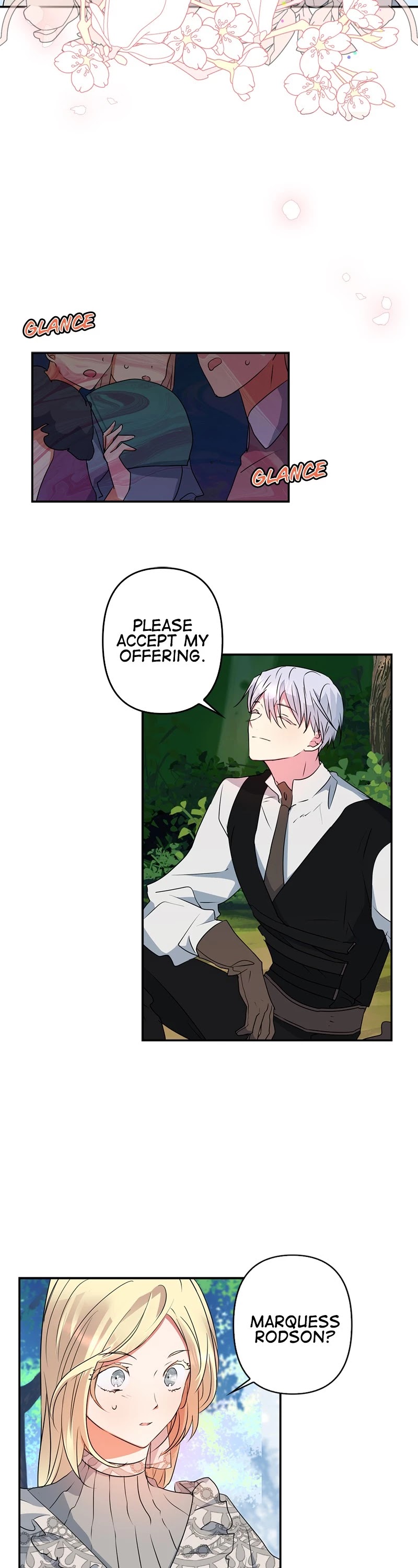 My Gently Raised Beast Chapter 32 page 2 - Chapter 32: Episode 32