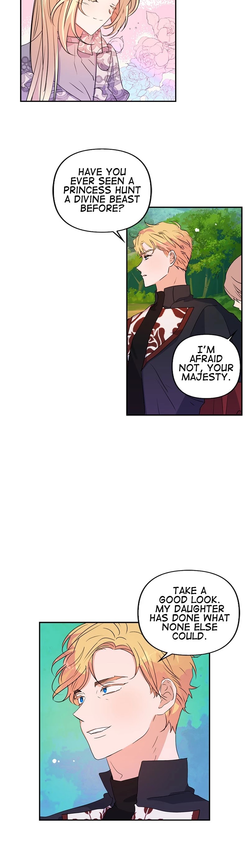 My Gently Raised Beast Chapter 32 page 20 - Chapter 32: Episode 32