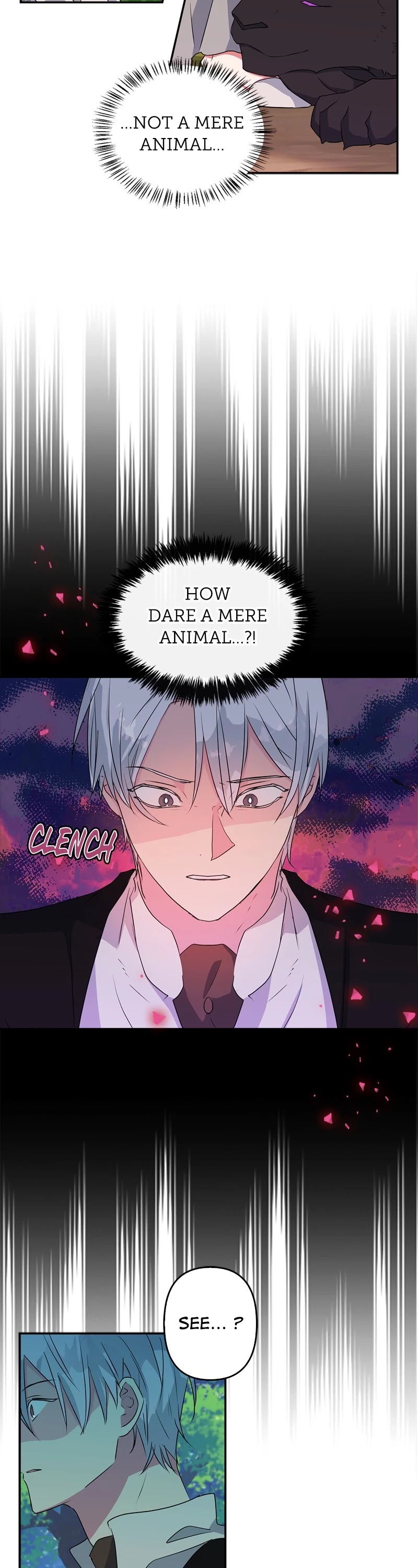 My Gently Raised Beast Chapter 32 page 22 - Chapter 32: Episode 32